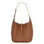 YSL LE 5 À 7 supple SMALL IN GRAINED LEATHER
