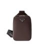 Prada Prada Brique Saffiano leather bag