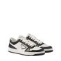 Prada Downtown perforated leather sneakers