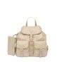 Prada Re-Nylon medium backpack with pouch
