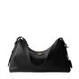 Prada Aimée large leather shoulder bag
