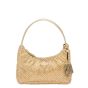 Prada Re-Edition Satin mini-bag with crystals