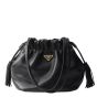 Prada Nappa leather shoulder bag