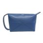 LOEWE Puzzle Fold wash bag in shiny calfskin