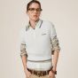 MIU MIU Cotton jersey polo shirt