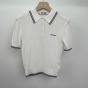 MIU MIU Cotton jersey polo shirt