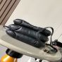 LOEWE Mini Goya Puffer bag in shiny nappa lambskin