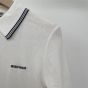 MIU MIU Cotton jersey polo shirt