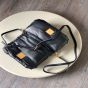 LOEWE Mini Goya Puffer bag in shiny nappa lambskin