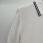 MIU MIU Cotton jersey polo shirt