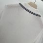 MIU MIU Cotton jersey polo shirt