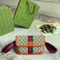Gucci Ophidia small belt bag