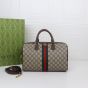 Gucci Ophidia medium top handle bag