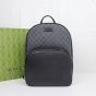 Gucci Medium GG backpack with tag
