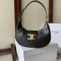 Celine MEDIUM AVA TRIOMPHE BAG IN SMOOTH CALFSKIN