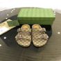 Gucci Men's slide sandal with straps