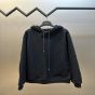 Dior Oblique Relaxed-Fit Hooded Sweatshirt