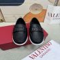 Valentino LEISURE FLOWS CALFSKIN LOAFER