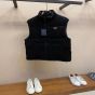 Prada Corduroy down vest