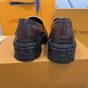 LV Record Loafer