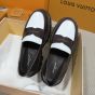 LV Record Loafer