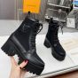 LV Laureate Platform Desert Boot