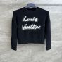 Louis Vuitton Brushed Knit Pullover 