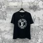 Flocked LV T-Shirt