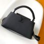 LV Capucines East-West MM