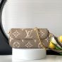 LV Wallet On Chain Ivy