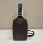 Prada Prada Brique Saffiano leather bag