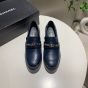 CHANEL Moccasins