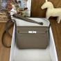 Hermès Kelly depeches 25 pouch