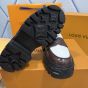 LV Record Loafer