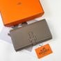 Hermes New H Passant Toutenmain wallet