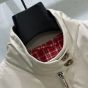 MIU MIU Panama cotton blouson jacket