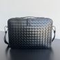 Bottega Veneta Getaway Slim Briefcase