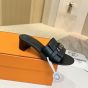 Hermes Gigi 50 sandal