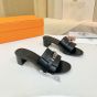 Hermes Gigi 50 sandal