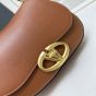 SMALL VALENTINO GARAVANI OHVAL SHOULDER BAG IN NAPPA CALFSKIN