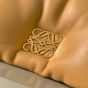 LOEWE Mini Goya Puffer bag in shiny nappa lambskin