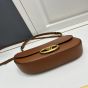 SMALL VALENTINO GARAVANI OHVAL SHOULDER BAG IN NAPPA CALFSKIN