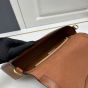 SMALL VALENTINO GARAVANI OHVAL SHOULDER BAG IN NAPPA CALFSKIN