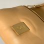 LOEWE Mini Goya Puffer bag in shiny nappa lambskin