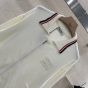 MIU MIU Cotton zipper cardigan