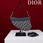Dior Saddle Bag with Strap