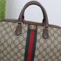 Gucci Ophidia medium top handle bag
