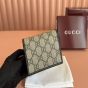 Gucci GG Emblem mini wallet