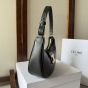 Celine MEDIUM AVA TRIOMPHE BAG IN SMOOTH CALFSKIN