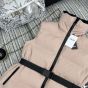 Dior Alps Belted Puffer Vest